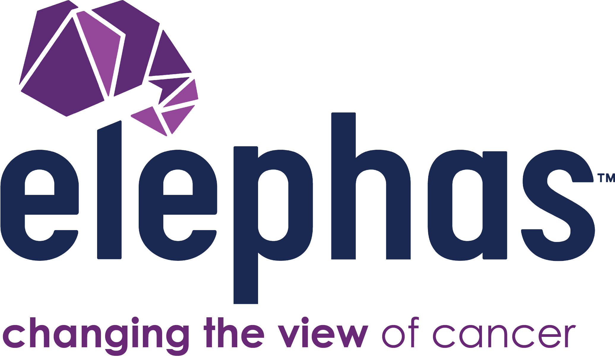 Elephas full logo with tagline